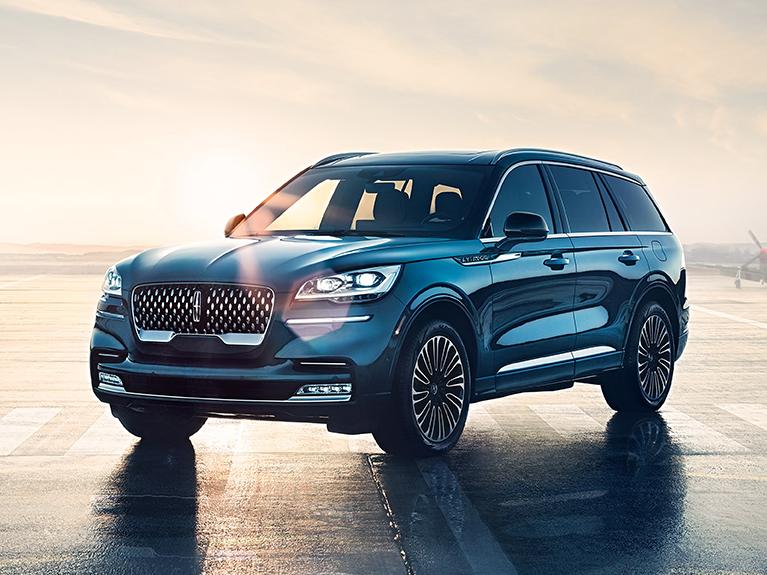 The 2024 Lincoln Aviator® | South Bay Lincoln